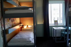 Prices for hotels in Germany, Hostel in Berlin